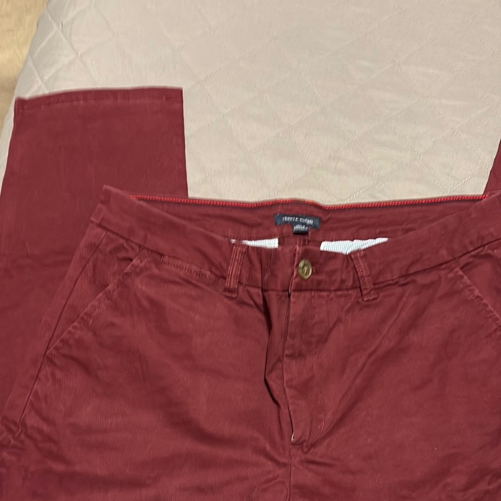 Women’s Tommy Chinos Size 12